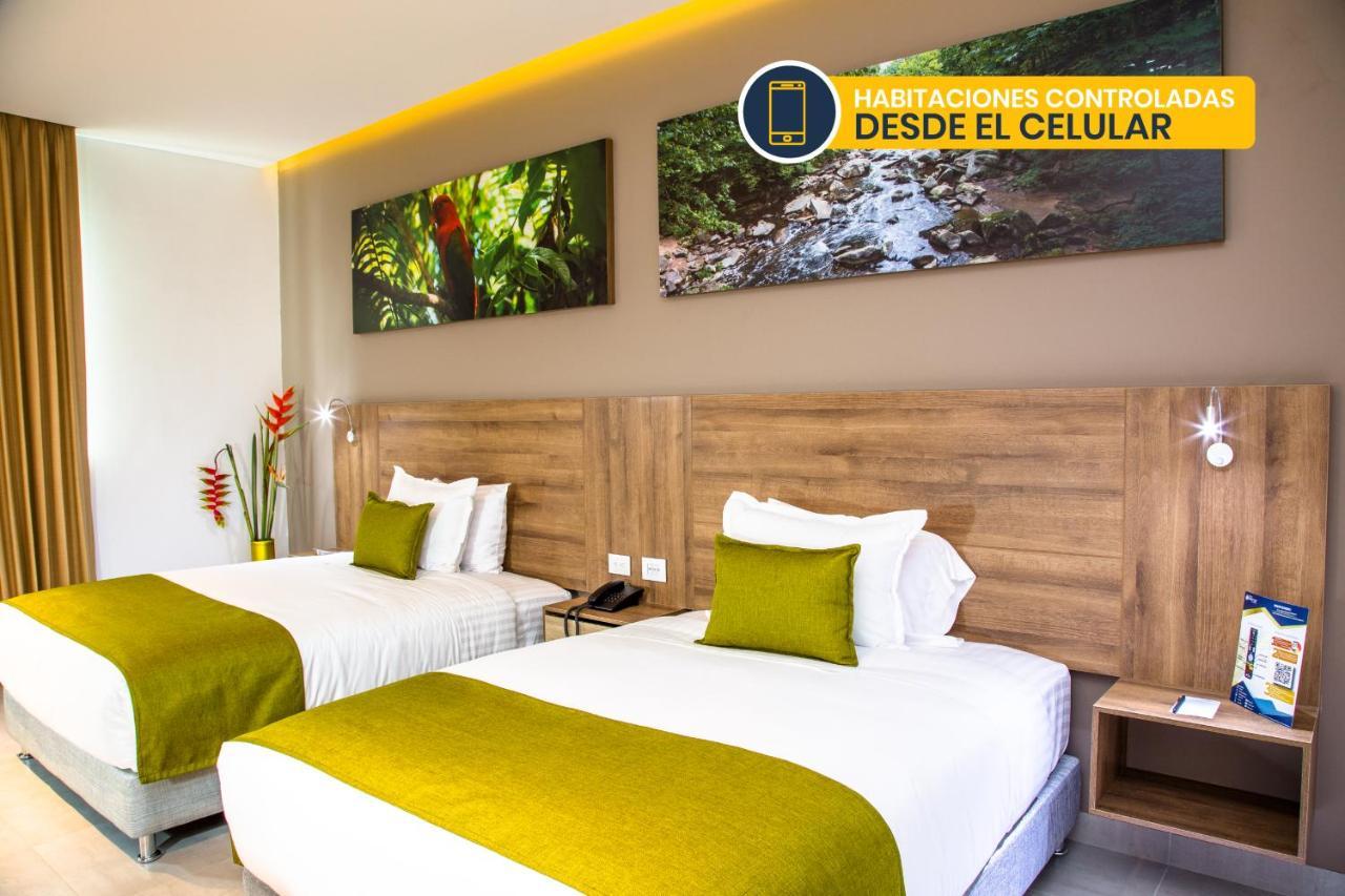 Hotel Pance 122 Wellness Spa Cali Exterior foto