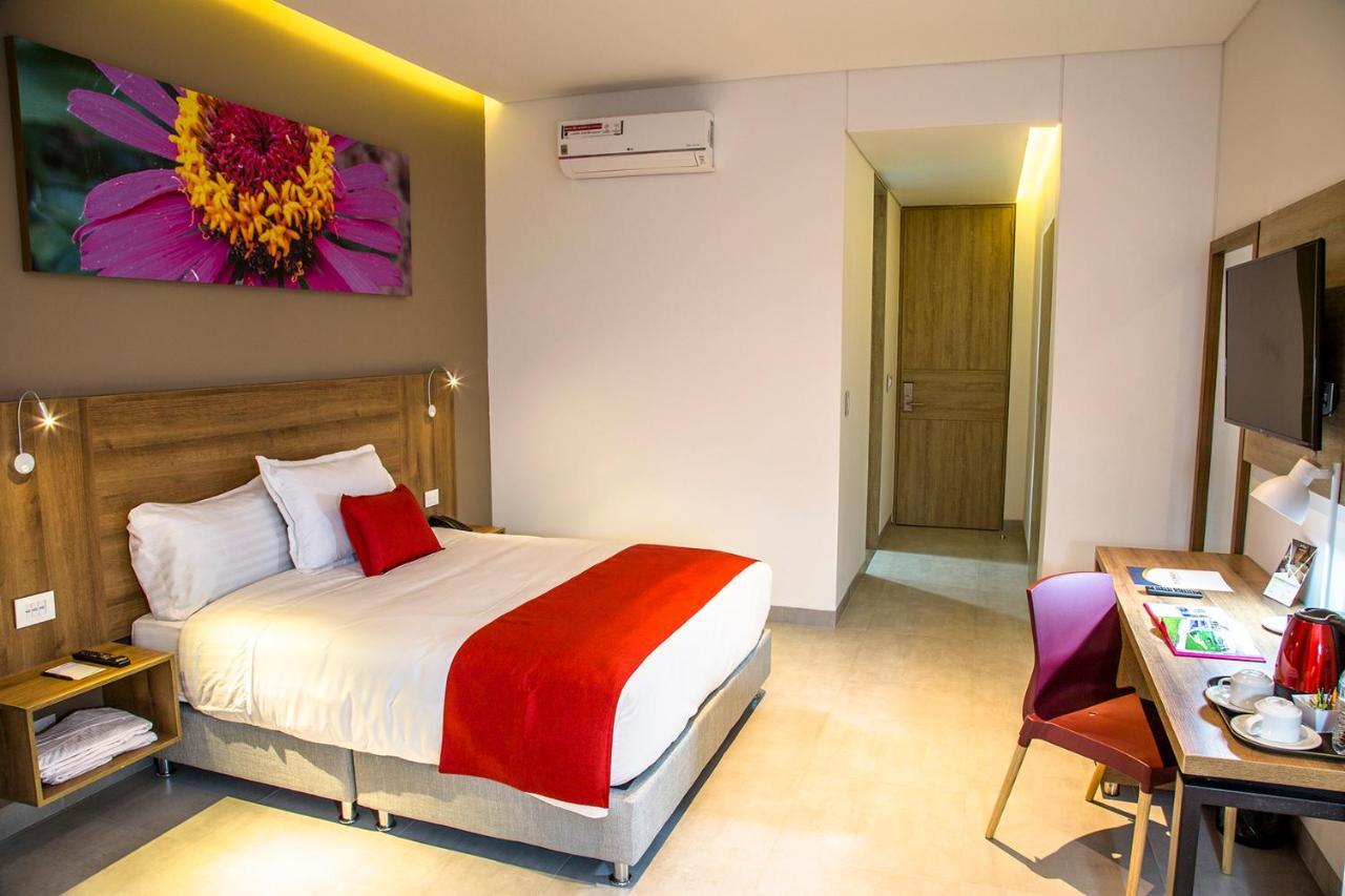 Hotel Pance 122 Wellness Spa Cali Exterior foto