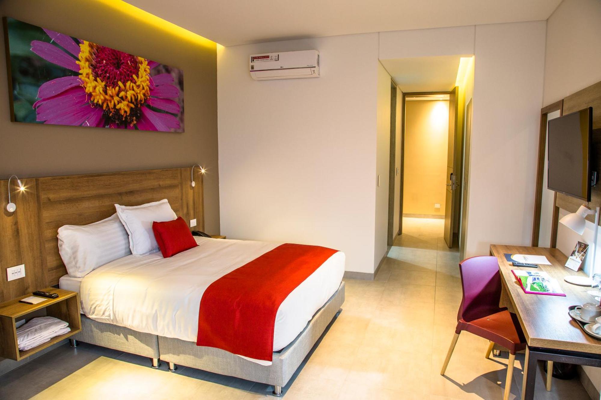 Hotel Pance 122 Wellness Spa Cali Exterior foto