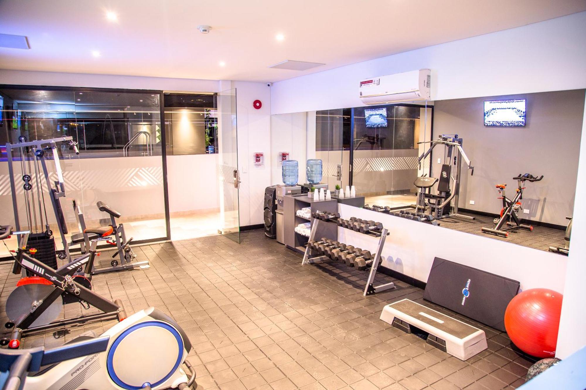 Hotel Pance 122 Wellness Spa Cali Exterior foto