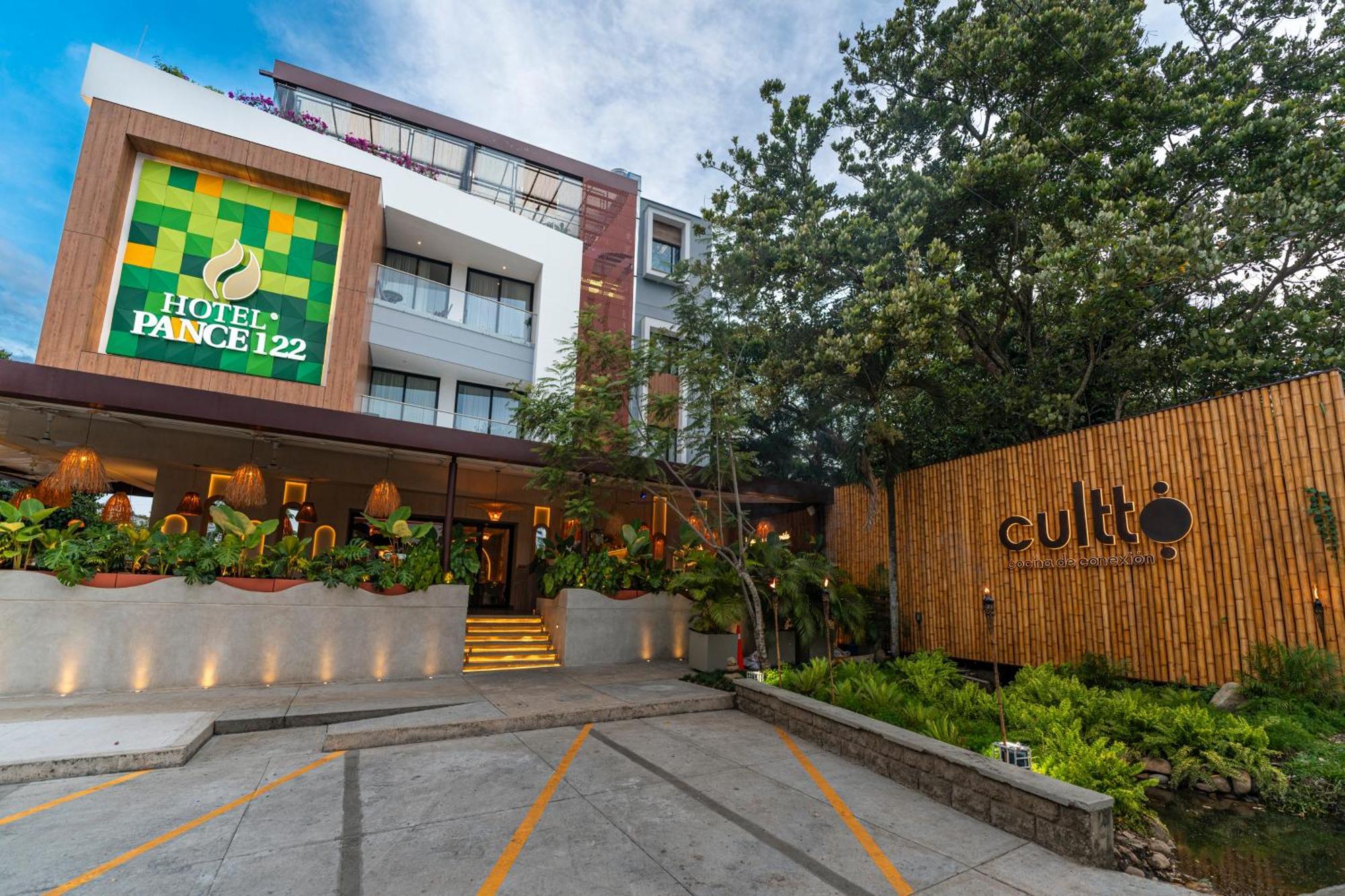 Hotel Pance 122 Wellness Spa Cali Exterior foto