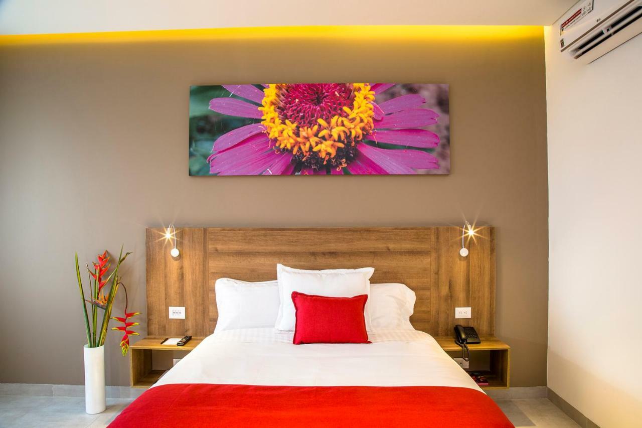 Hotel Pance 122 Wellness Spa Cali Exterior foto