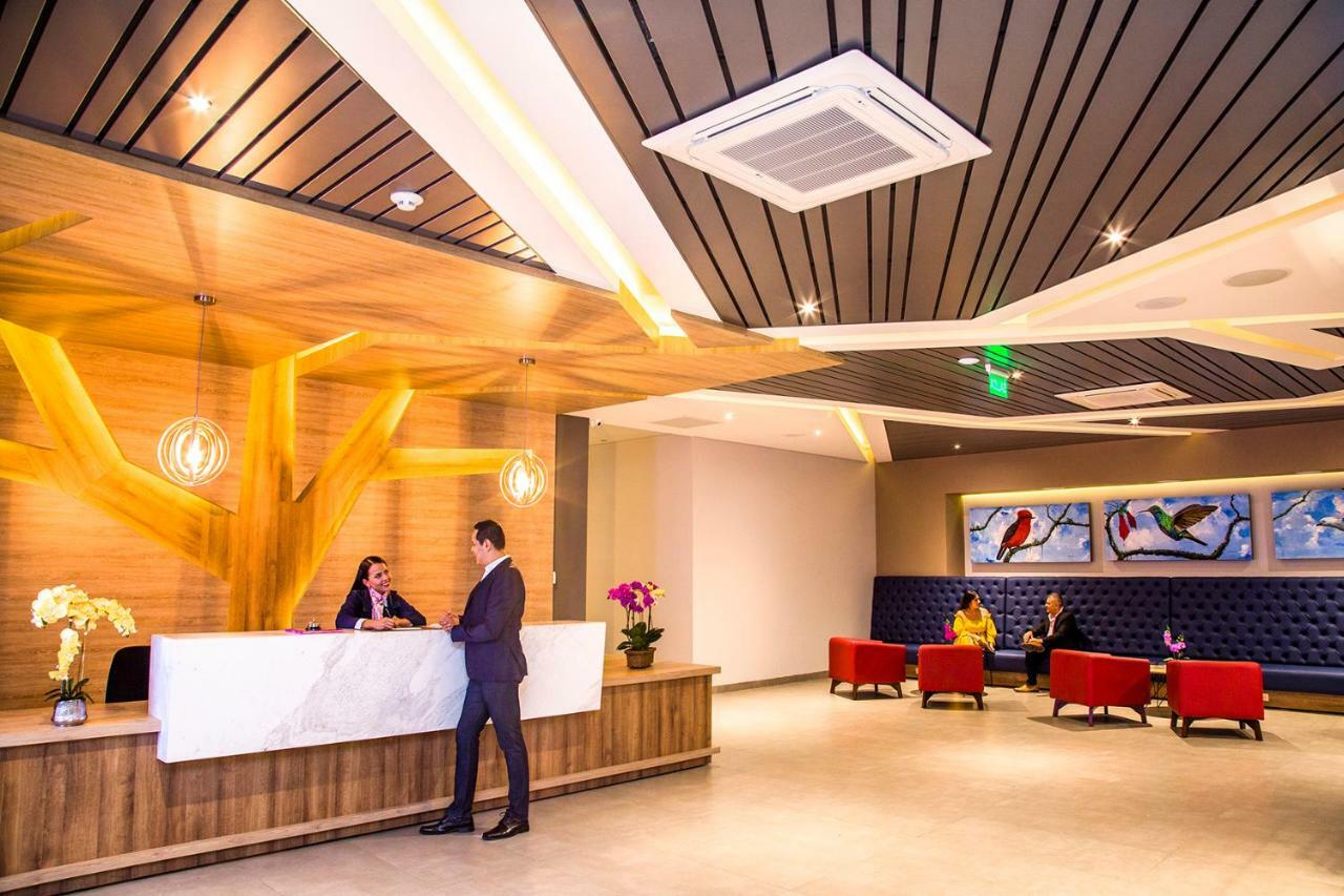Hotel Pance 122 Wellness Spa Cali Exterior foto