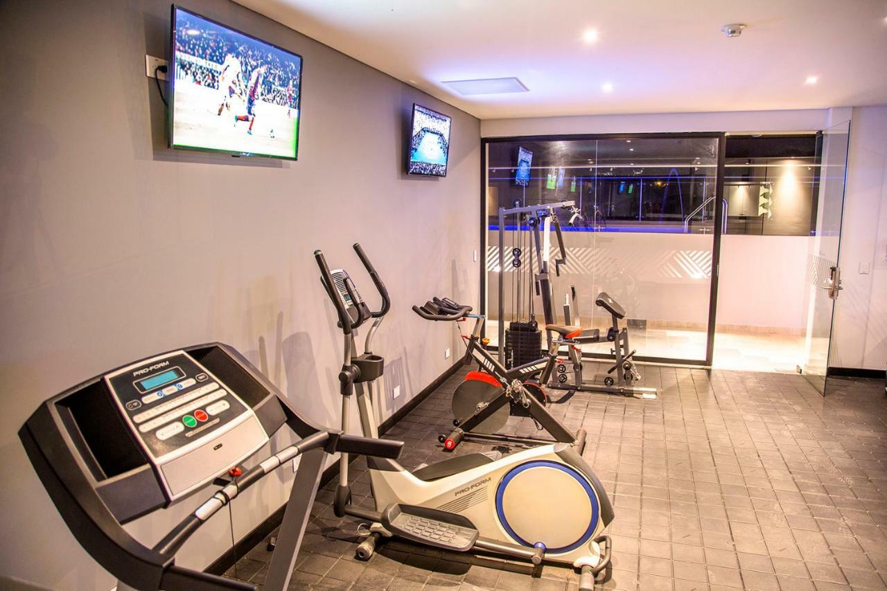 Hotel Pance 122 Wellness Spa Cali Exterior foto