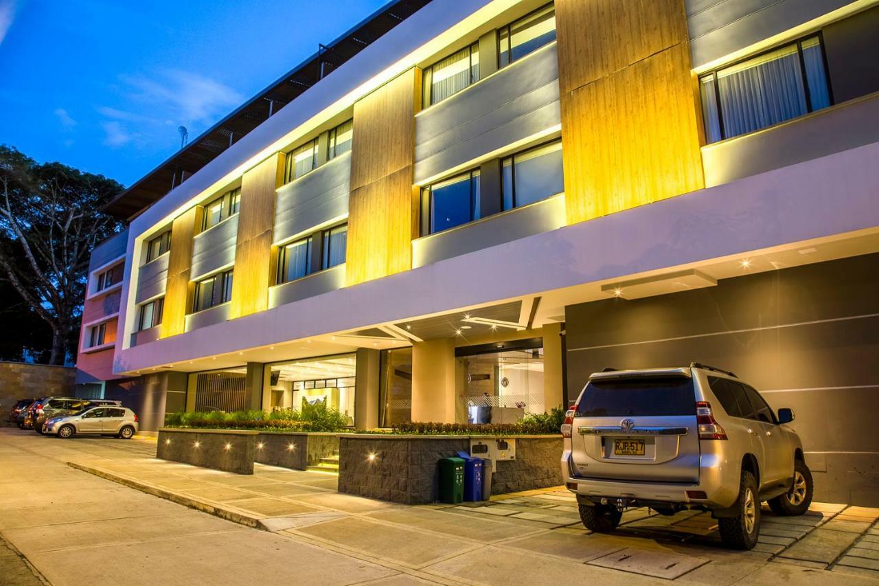 Hotel Pance 122 Wellness Spa Cali Exterior foto