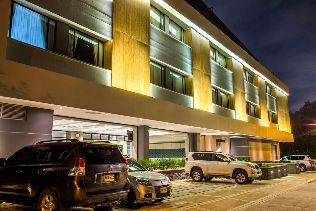 Hotel Pance 122 Wellness Spa Cali Exterior foto